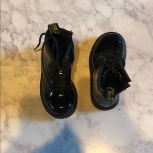 Dr. Marten’s toddler boots